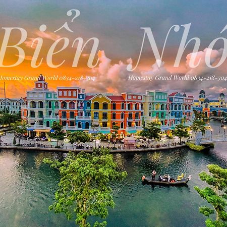 Bien Nho Homestay & Spa Phú Quốc Ngoại thất bức ảnh