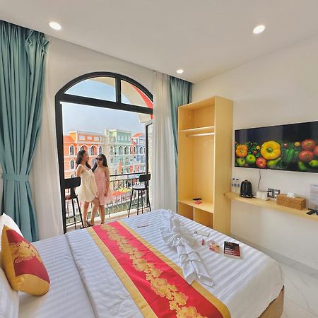 Bien Nho Homestay & Spa Phú Quốc Ngoại thất bức ảnh