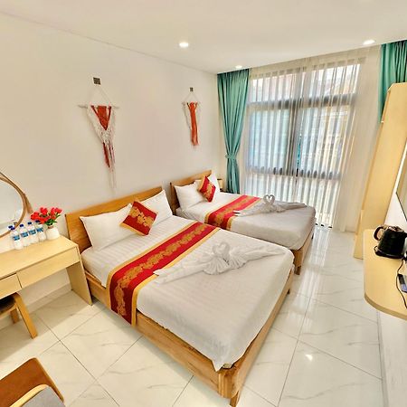 Bien Nho Homestay & Spa Phú Quốc Ngoại thất bức ảnh