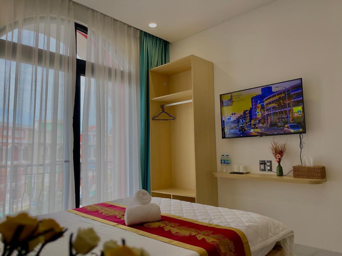 Bien Nho Homestay & Spa Phú Quốc Ngoại thất bức ảnh