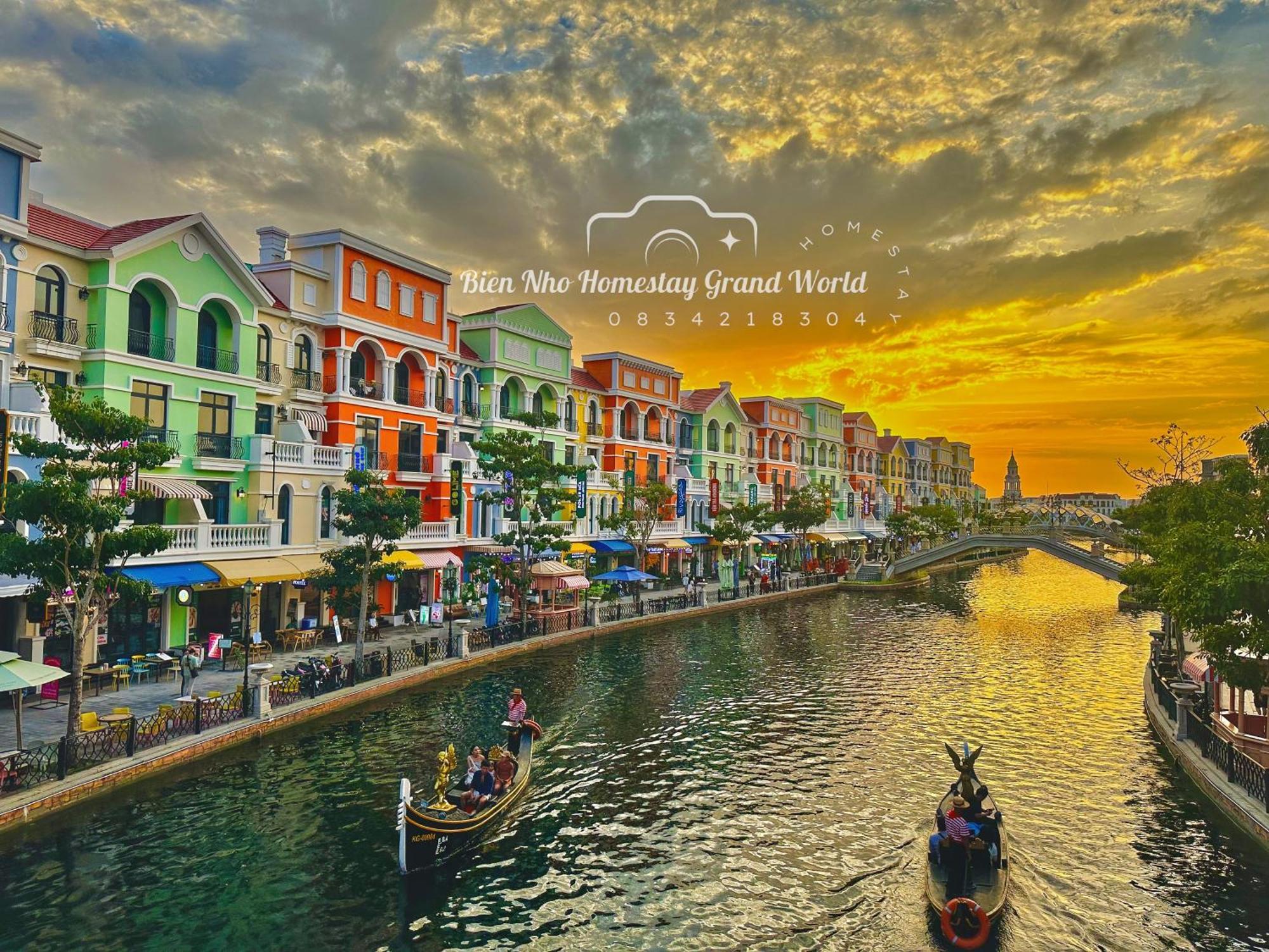 Bien Nho Homestay & Spa Phú Quốc Ngoại thất bức ảnh