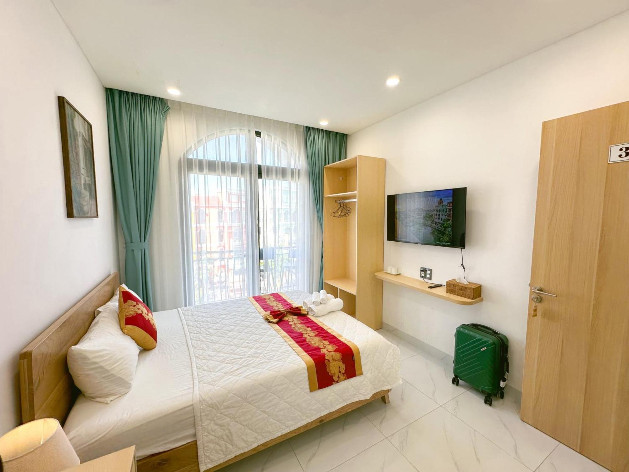 Bien Nho Homestay & Spa Phú Quốc Ngoại thất bức ảnh
