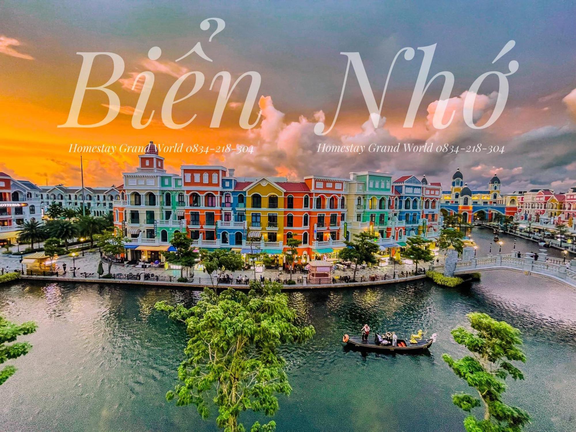 Bien Nho Homestay & Spa Phú Quốc Ngoại thất bức ảnh