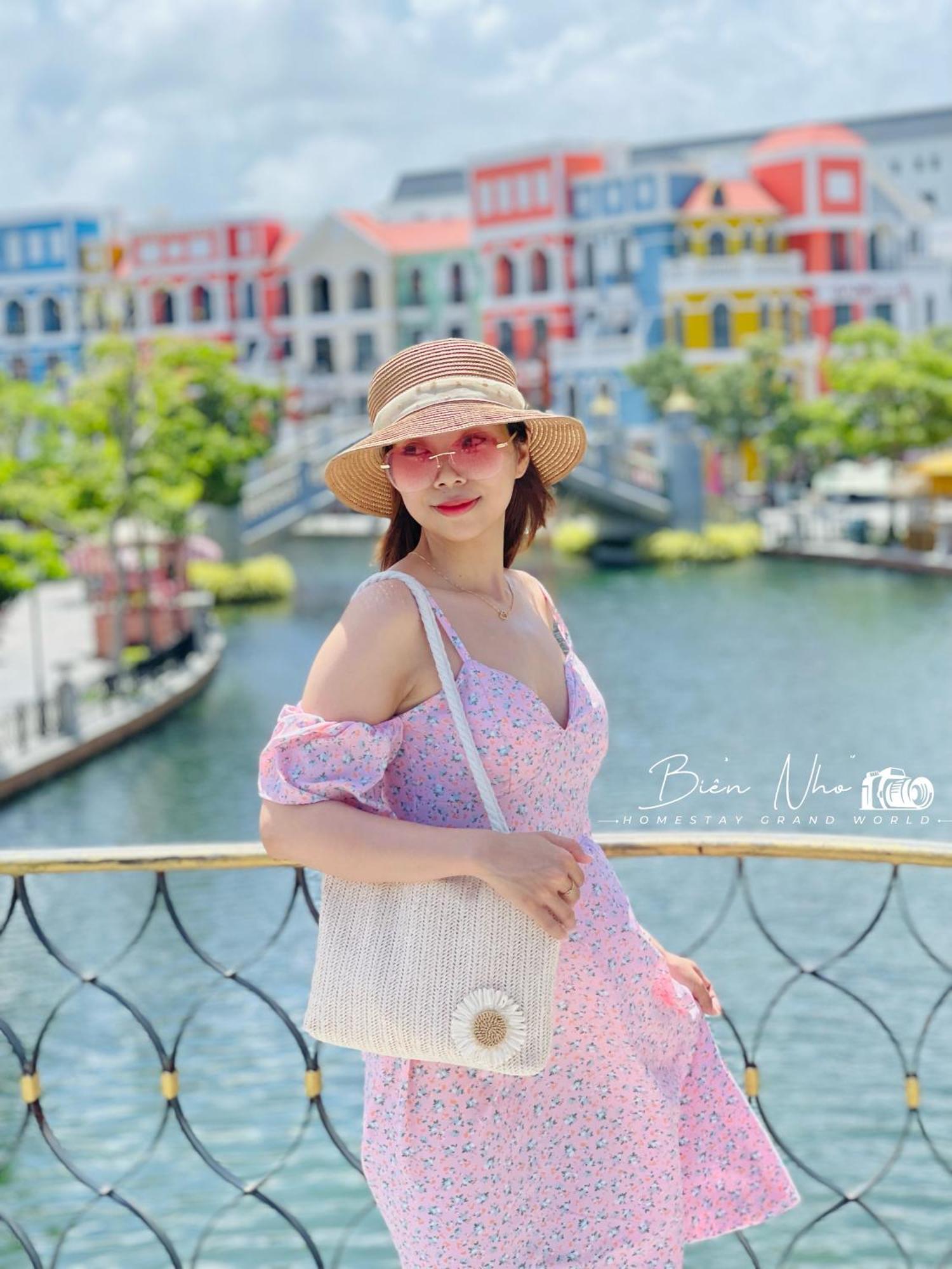 Bien Nho Homestay & Spa Phú Quốc Ngoại thất bức ảnh