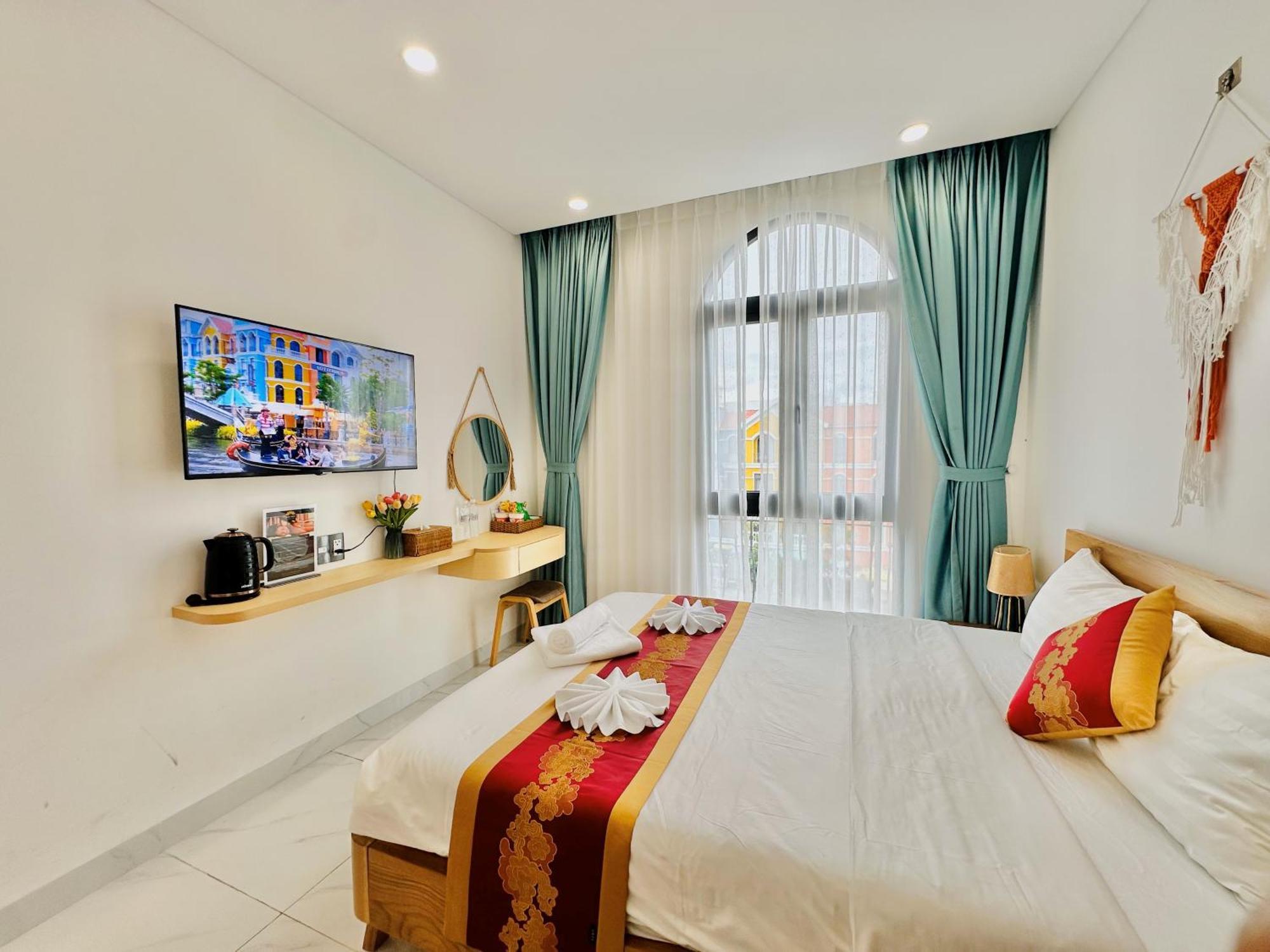 Bien Nho Homestay & Spa Phú Quốc Ngoại thất bức ảnh