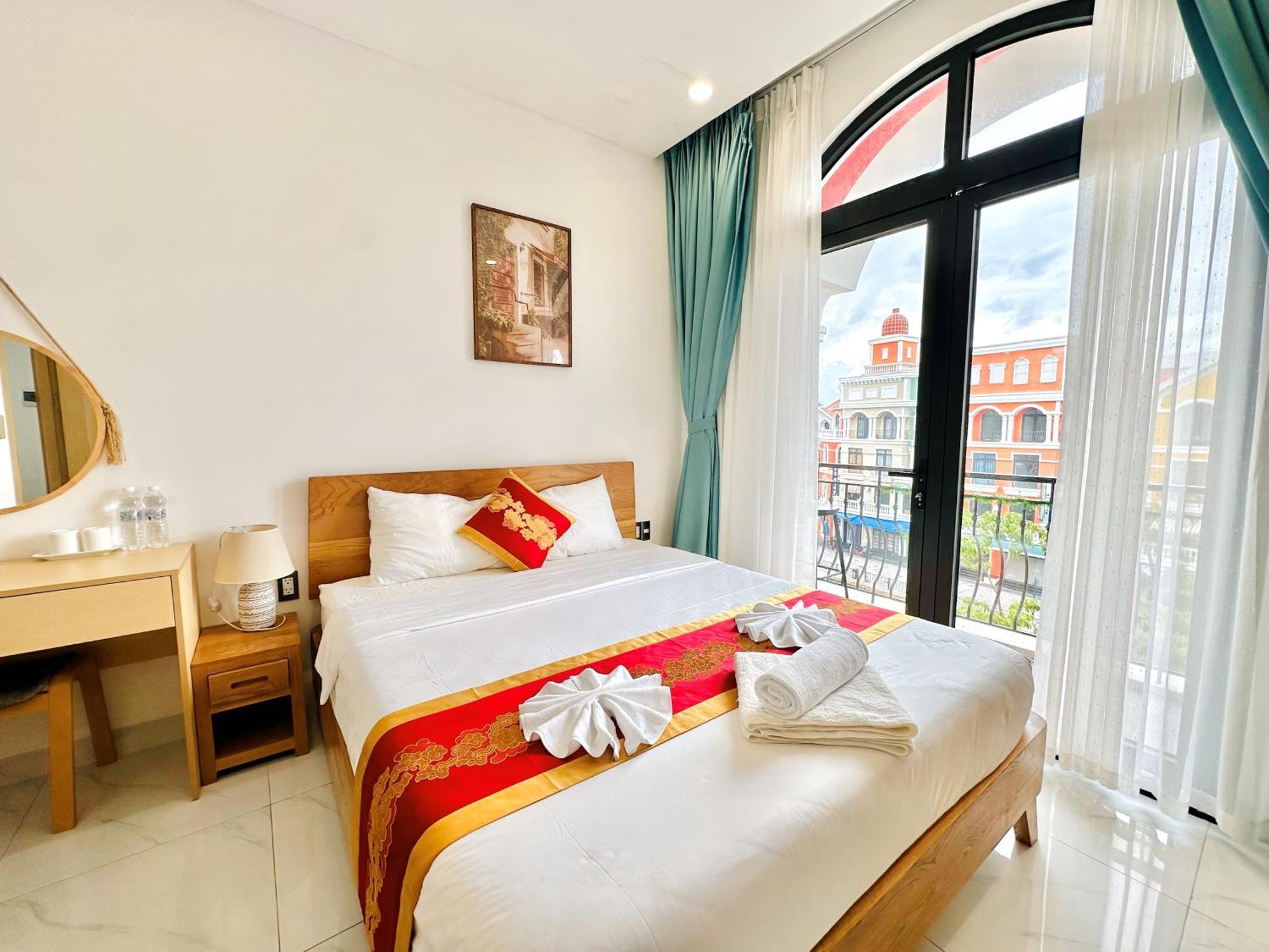 Bien Nho Homestay & Spa Phú Quốc Ngoại thất bức ảnh