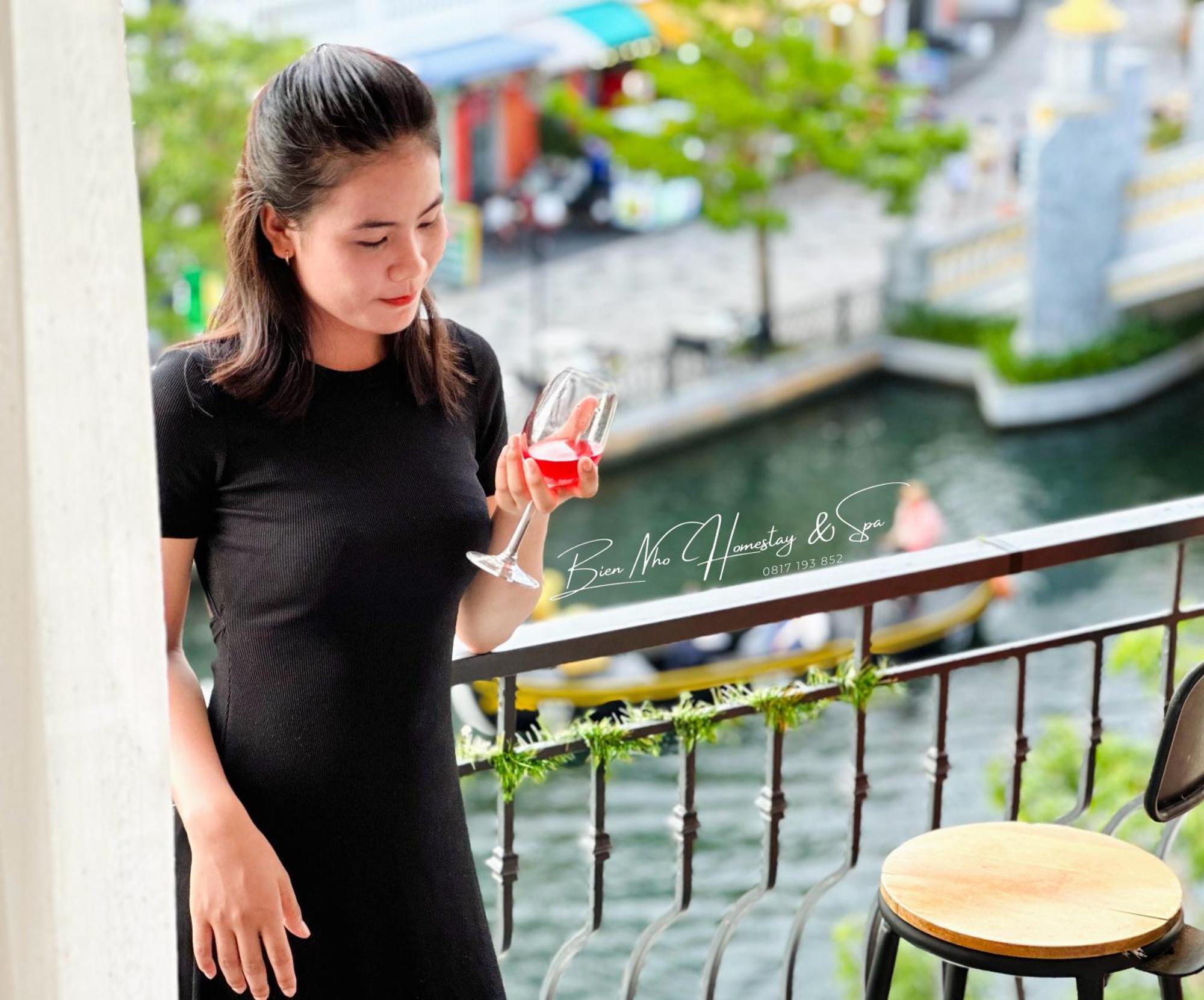 Bien Nho Homestay & Spa Phú Quốc Ngoại thất bức ảnh
