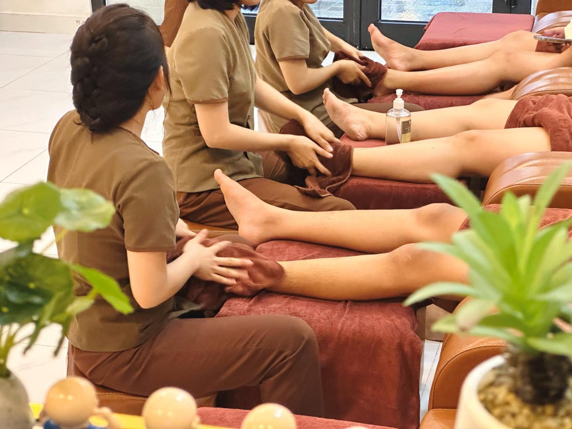 Bien Nho Homestay & Spa Phú Quốc Ngoại thất bức ảnh