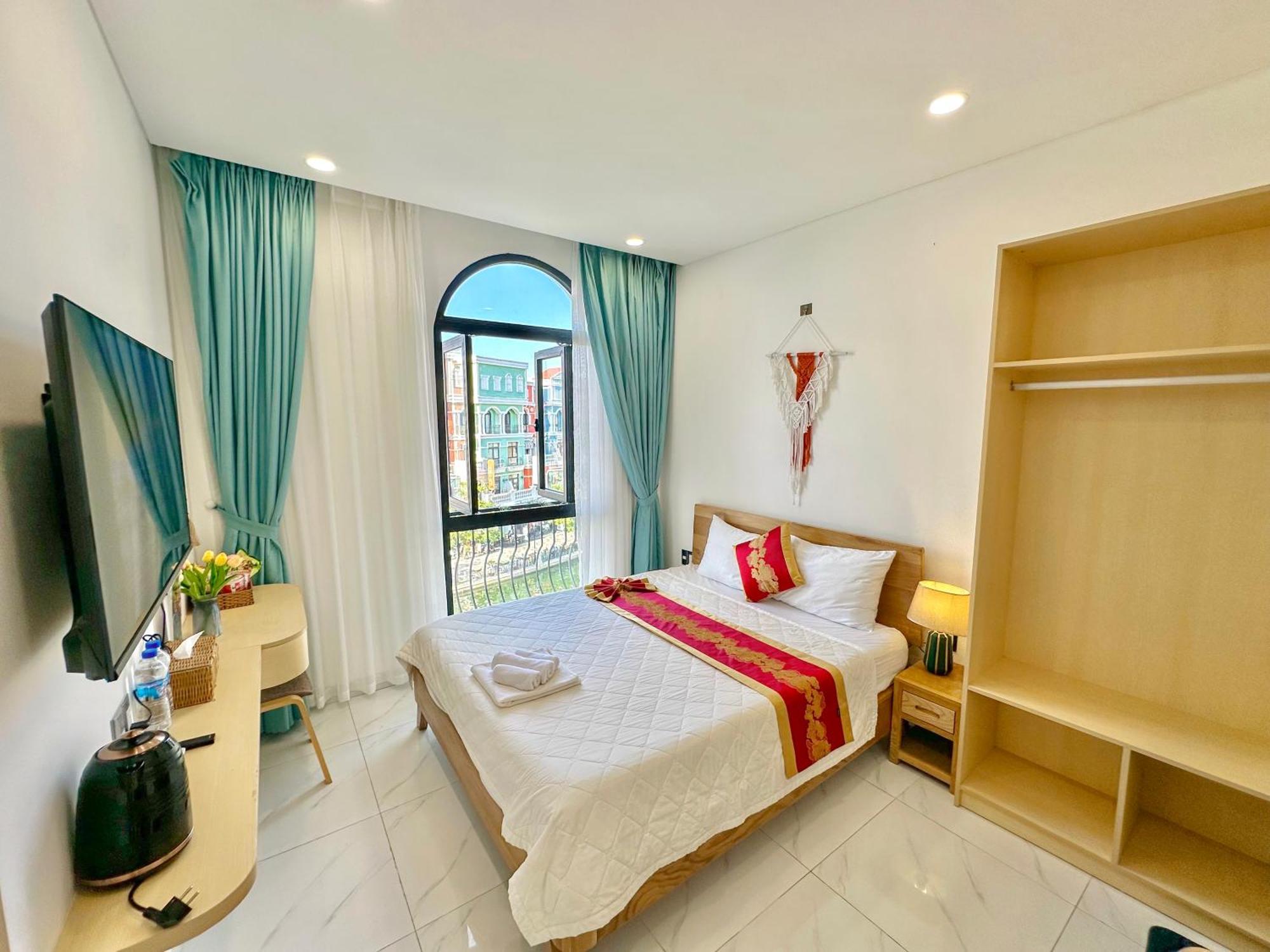 Bien Nho Homestay & Spa Phú Quốc Ngoại thất bức ảnh
