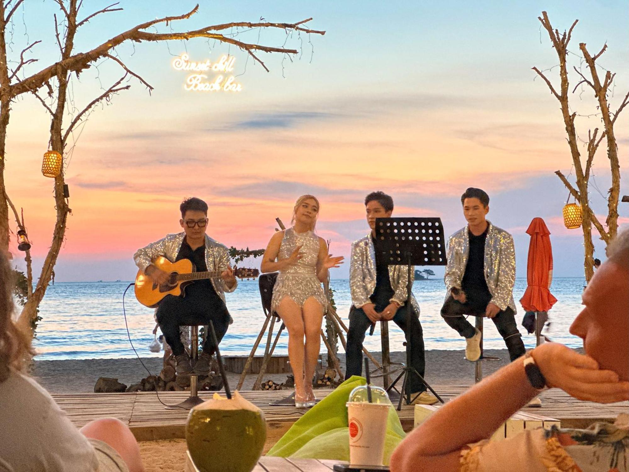 Bien Nho Homestay & Spa Phú Quốc Ngoại thất bức ảnh