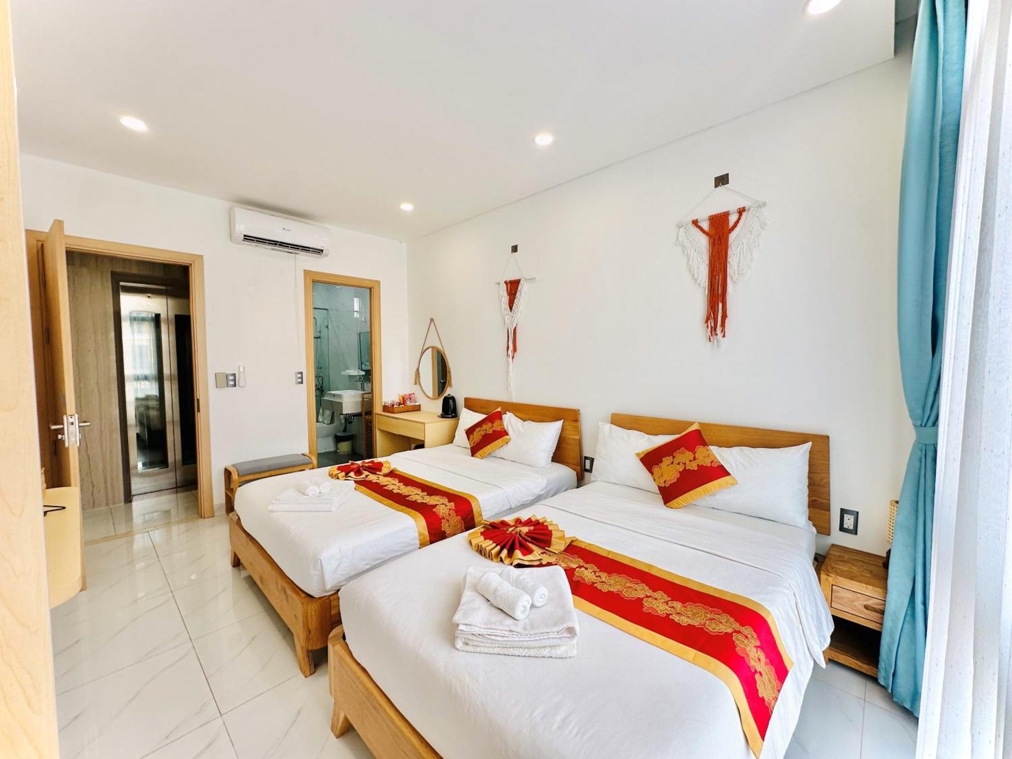 Bien Nho Homestay & Spa Phú Quốc Ngoại thất bức ảnh