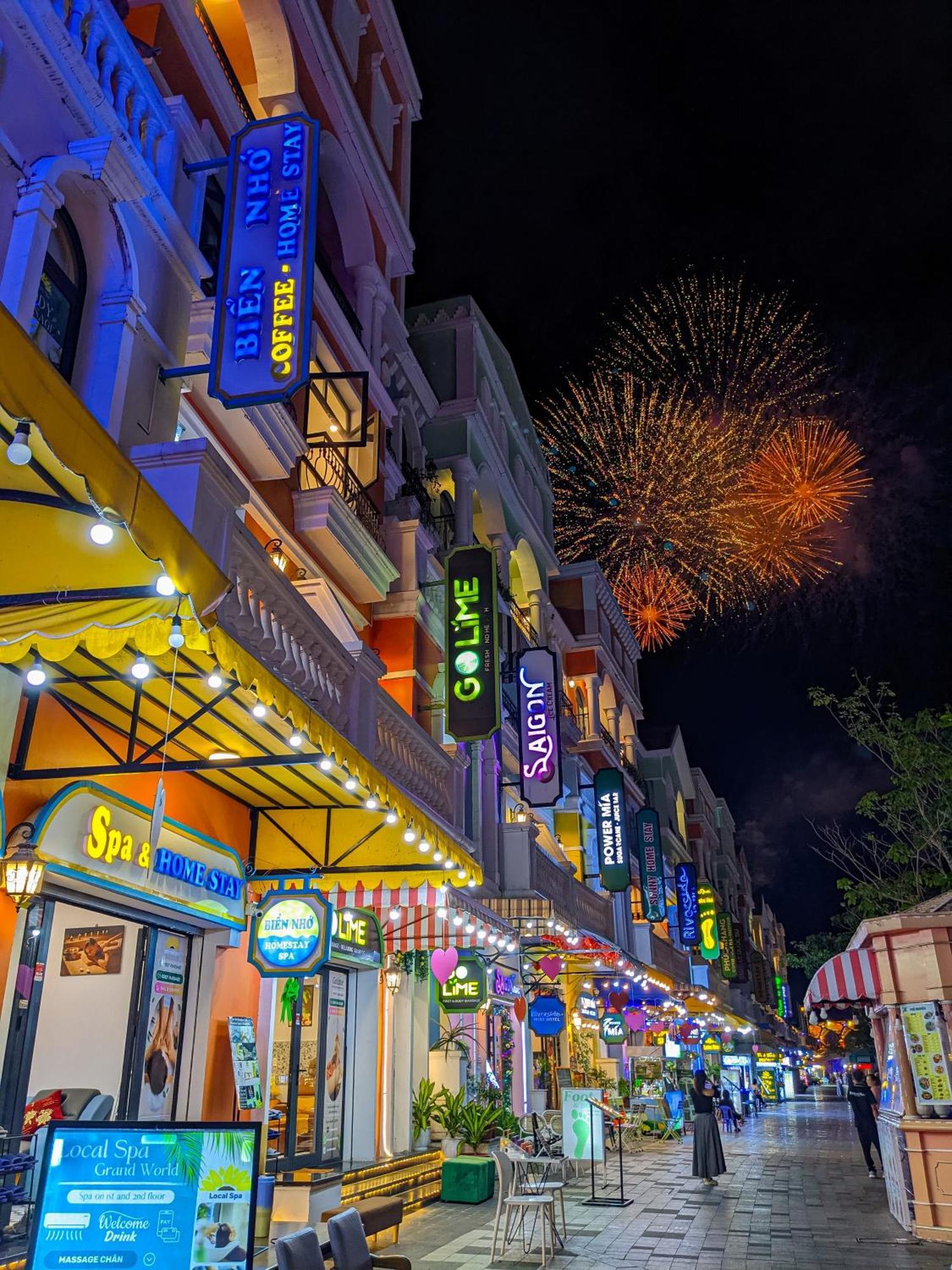 Bien Nho Homestay & Spa Phú Quốc Ngoại thất bức ảnh