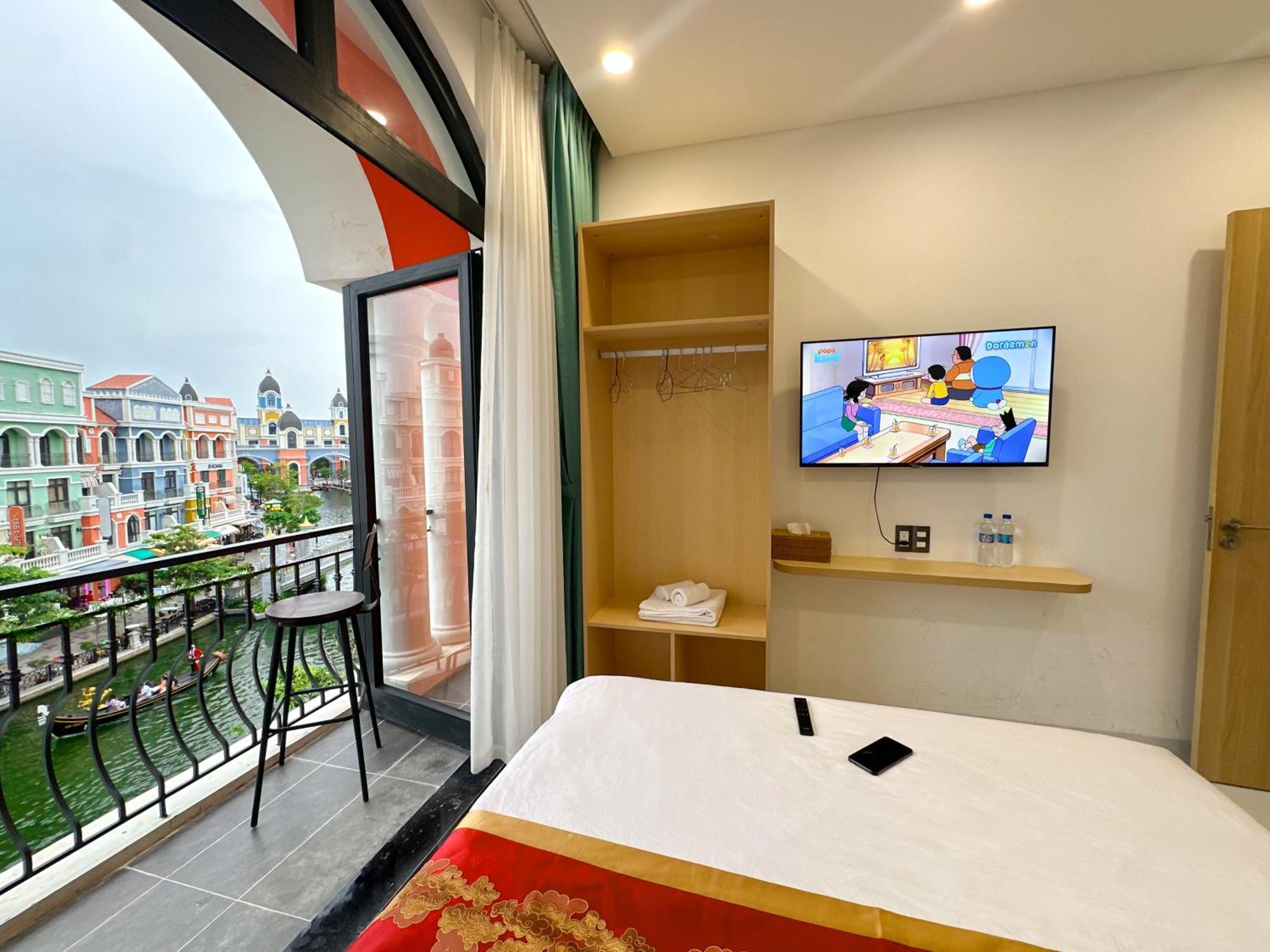 Bien Nho Homestay & Spa Phú Quốc Ngoại thất bức ảnh