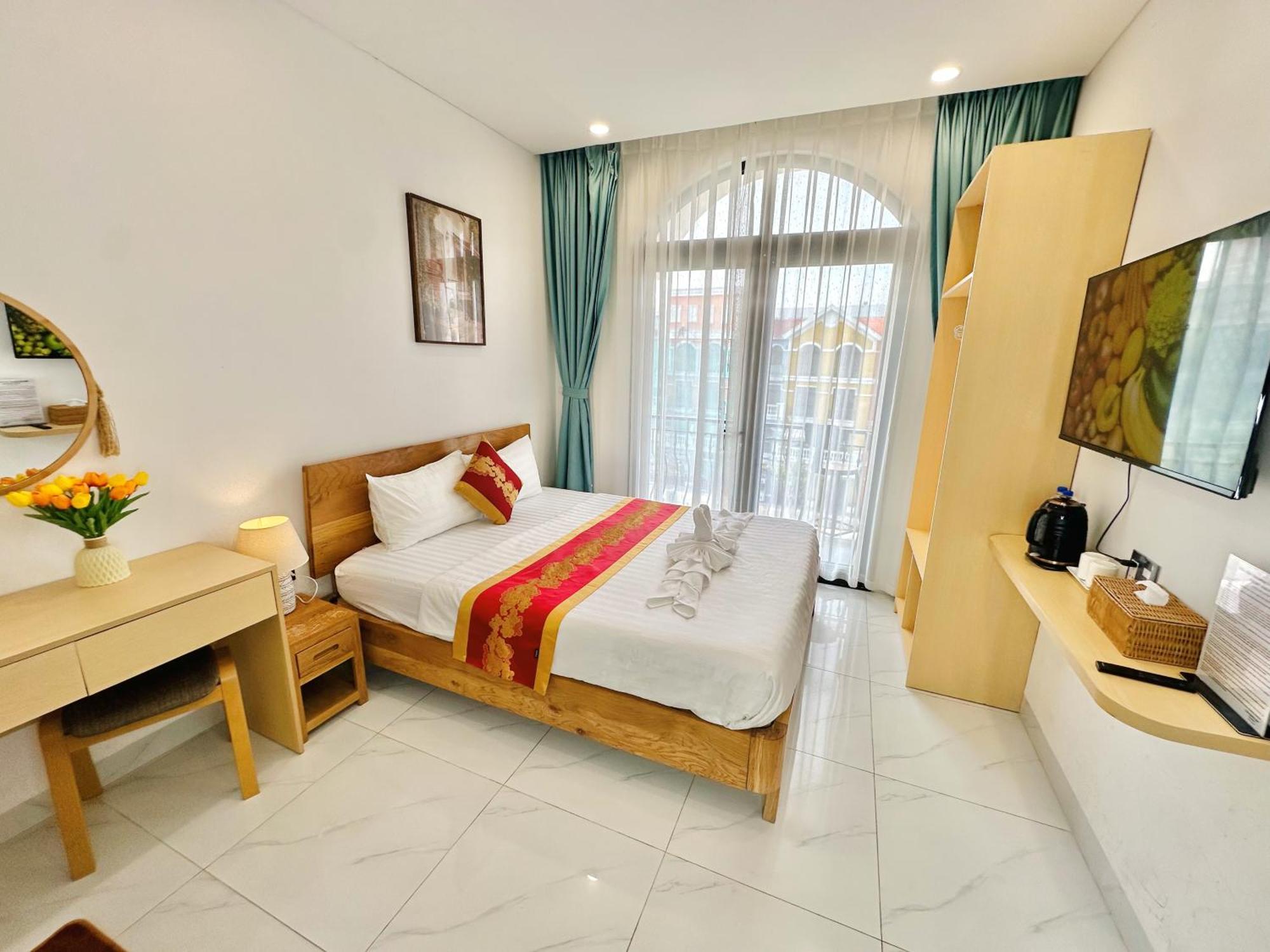 Bien Nho Homestay & Spa Phú Quốc Ngoại thất bức ảnh